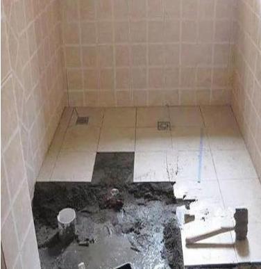 六安漏水维修 厕所漏水怎么修补?